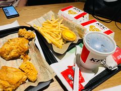 -肯德基(珍珠店)
