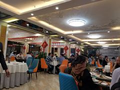 大堂-明香海鲜酒家(华强北店)