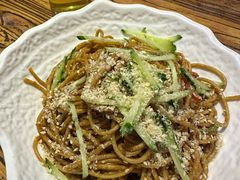 凉面-一盏明灯全素斋(殊像寺店)