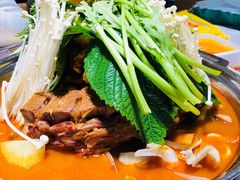 -韩香福脊骨汤锅(上杭路店)