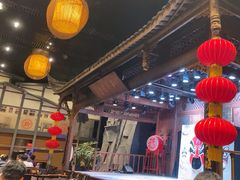 -顺兴老茶馆·精品川菜(世纪城店)