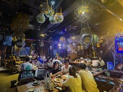 大堂-胡桃里音乐酒馆(仓山万达店)