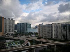 -香港都会海逸酒店