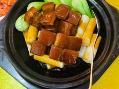 -广州塔晖粤轩中餐厅