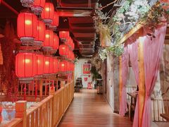 大堂-锦上中式酒馆(南内环店)