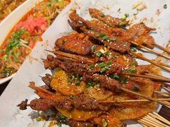 -为民烧烤吧.自贡爆炒菜(收录10年好店)