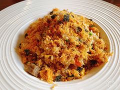 爆炒培根牛肉饭-Willing·Coffee&Brunch&Dinner(万达店)