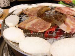 调味牛仔骨-韩国料理大力士(屏风街店)