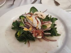 菠菜沙拉-摩根扒房(桐梓林店)