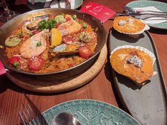 -CRAZYONES西班牙海鲜饭(上海美罗城店)