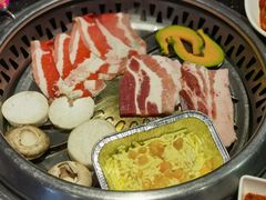 -木槿花韩式炭烤·熟成肉工坊(孙文东路店)