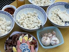 -天发芽·何记葫芦头泡馍·传统小吃(报恩寺街店)