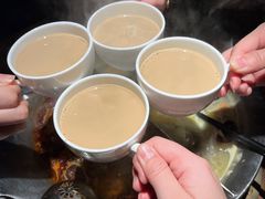 大红袍珍珠奶茶-湊湊火锅·茶憩(杭州湖滨银泰in77店)