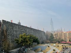 -南京城墙景区