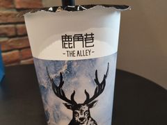 -THE ALLEY 鹿角巷(时代天街A馆店)