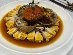 陈年花雕大闸蟹-甬府小鲜(万象城店)