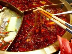 -四川香天下火锅(上海城店)