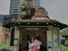 -星巴克(上海长宁来福士1F店)