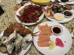 -禾斗海鲜自助(市南银座店)