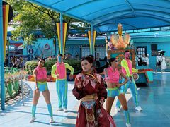 -海合安武汉极地海洋公园