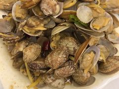 -渔中舟海鲜大排档(普陀沈家门店)
