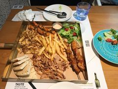 -HELLO MUSAE 拾光缪斯餐厅·纯正希腊风味(苏州中心店)