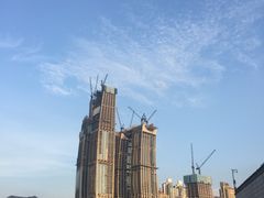 -重庆市江北嘴中央商务区中央公园