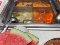-海底捞火锅(崇文门新世界百货店)