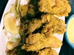 无骨鸡腿-the frypan韩国炸鸡啤酒(五路居店)