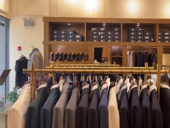 -MR.COLLECTION西装先生(富华里店)