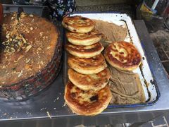 牛肉油糊馅-贾五油糊馅