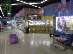 -大玩家超乐场(河东万达广场店)