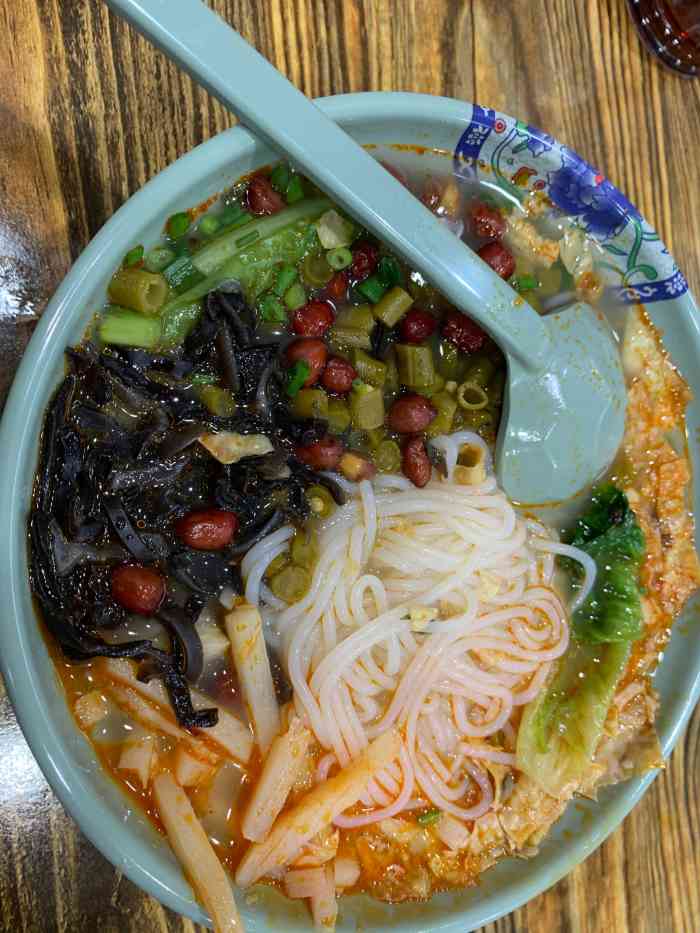 茂掌柜螺蛳粉(庙前街店)-"来嗦粉啦!感觉味道还不错,就是不知道正宗.