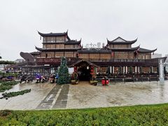 门面-二十八里太湖船菜(吉祥路店)