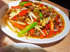 -李子坝梁山鸡(北碚万达五鸡哥店)