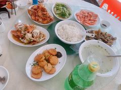 -锐记美食店·现捞海鲜(闸坡店)