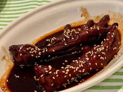 吮指鸡爪-桂满陇·杭州小馆(巴黎春天浦建店)