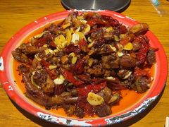 -柴窝堡22号辣子鸡·传承新疆菜