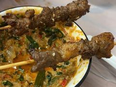 -御味老北京羊蝎子火锅&特色龙虾(菜场路店)