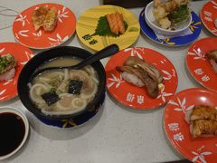 -京樽回転寿司(奥林匹克店)