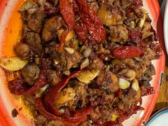 -柴窝堡22号辣子鸡·传承新疆菜