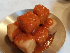 爆浆Q弹豆捞-卡朋西餐(较场西路店)