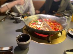 -湊湊火锅·茶憩(南京万象天地店)