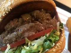 -The Habit Burger Grill 哈比特汉堡(复兴soho店)