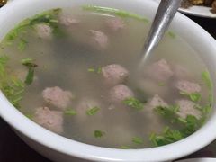 清水丸子汤-九龙餐厅(大沽路店)