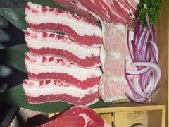 -九田家黑牛烤肉料理(太阳宫广场店)