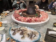 -乔先生涮肉·鲜活牛羊肉火锅(塘沽店)