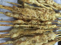 -87号烧烤海鲜·大排档(金沙滩店)