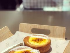 芋泥布蕾包-喜茶(深圳福田星河COCO Park店)