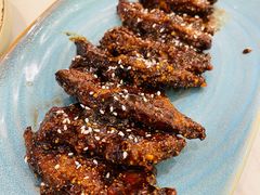 台南煎猪肝-鹿港小镇(悠唐店)